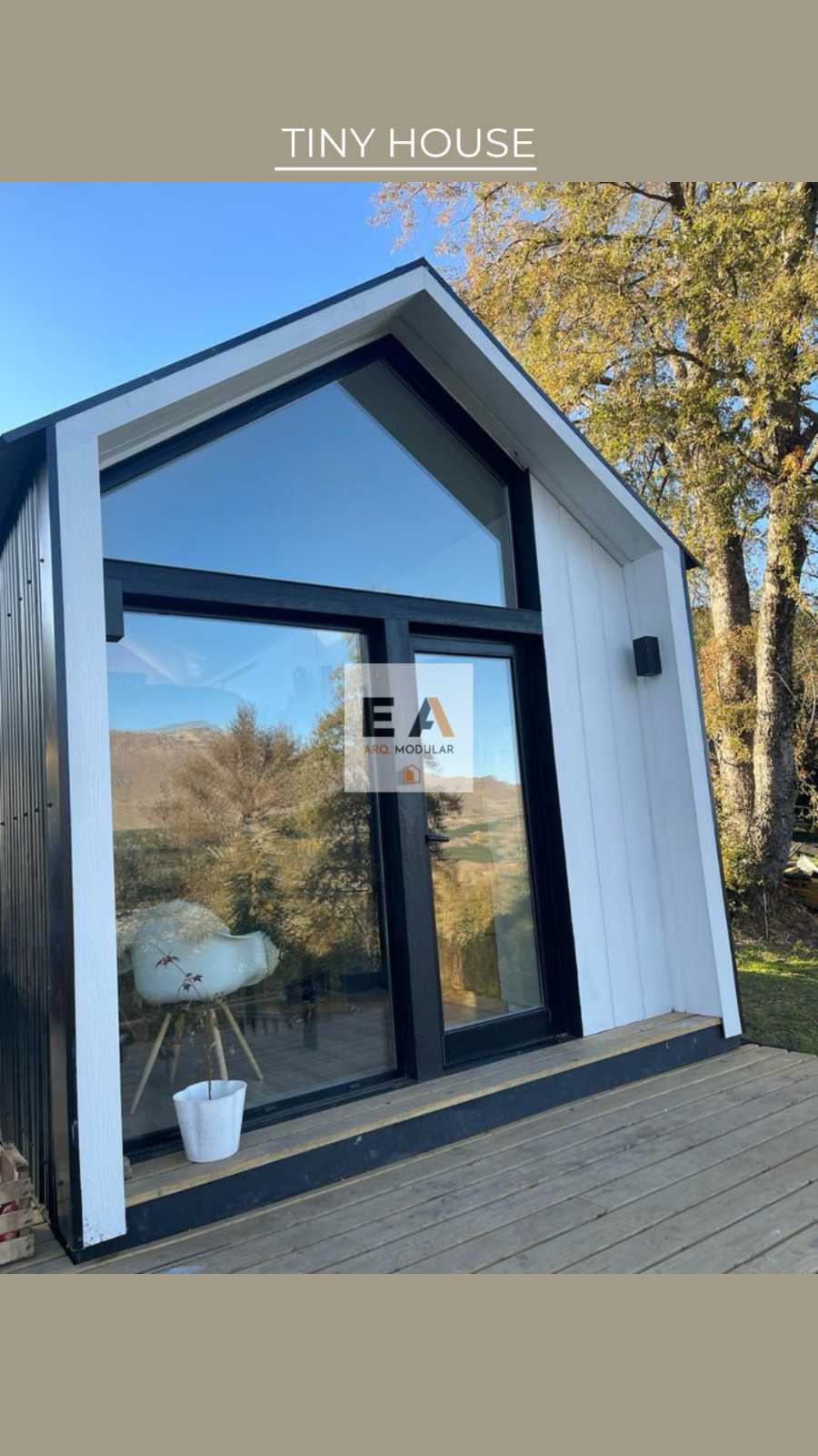 Casa en Venta en San Martín de los Andes con · dueño directo · 1 dorm · 1 ambientes · 20 m² de lote - Imagen 1