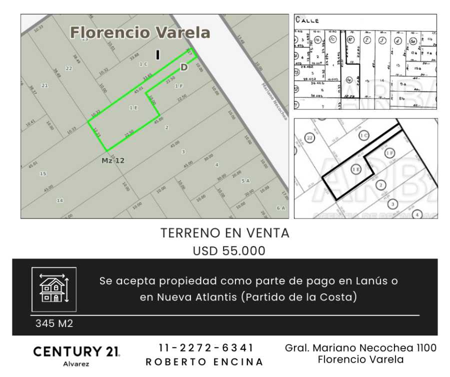 Mariano Necochea 1100, 