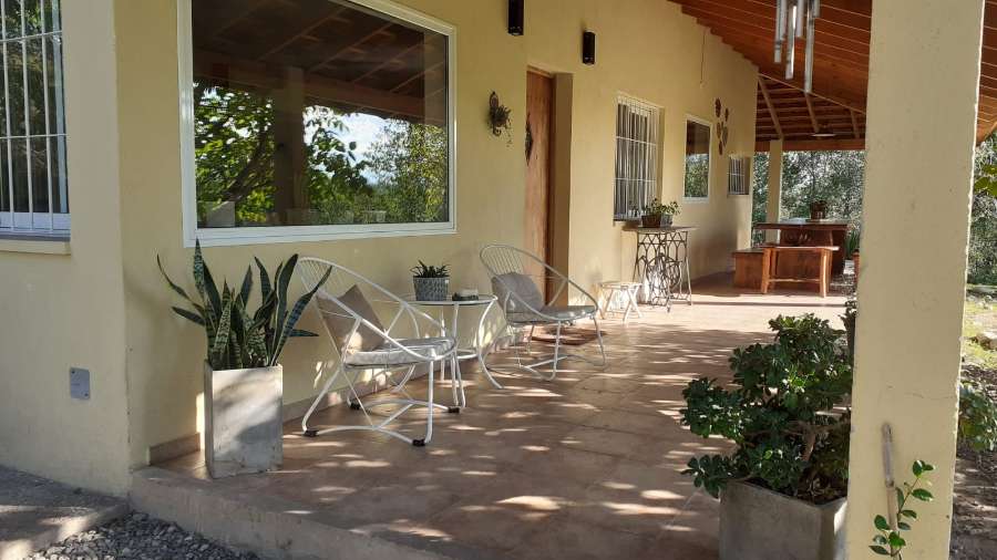 Casa Quinta  Villa General Belgrano - Imagen