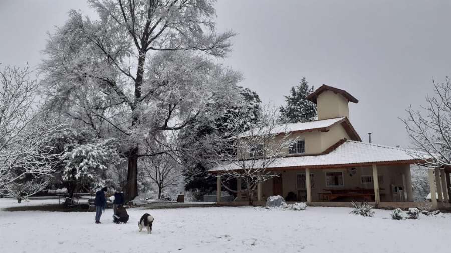 Casa Quinta  Villa General Belgrano - Imagen