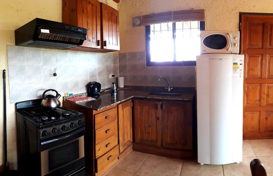 Casa Villa General Belgrano - Imagen