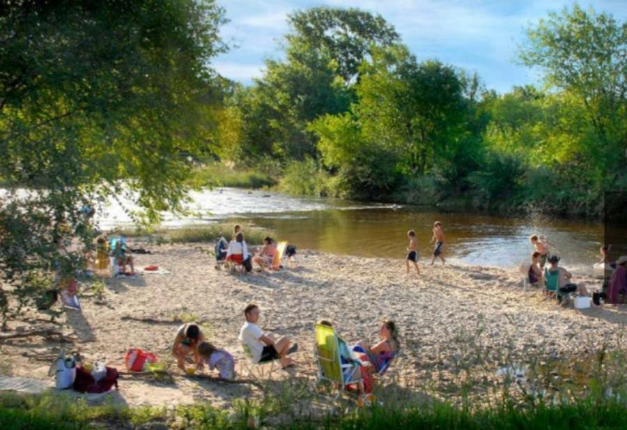 Casa Villa General Belgrano - Imagen