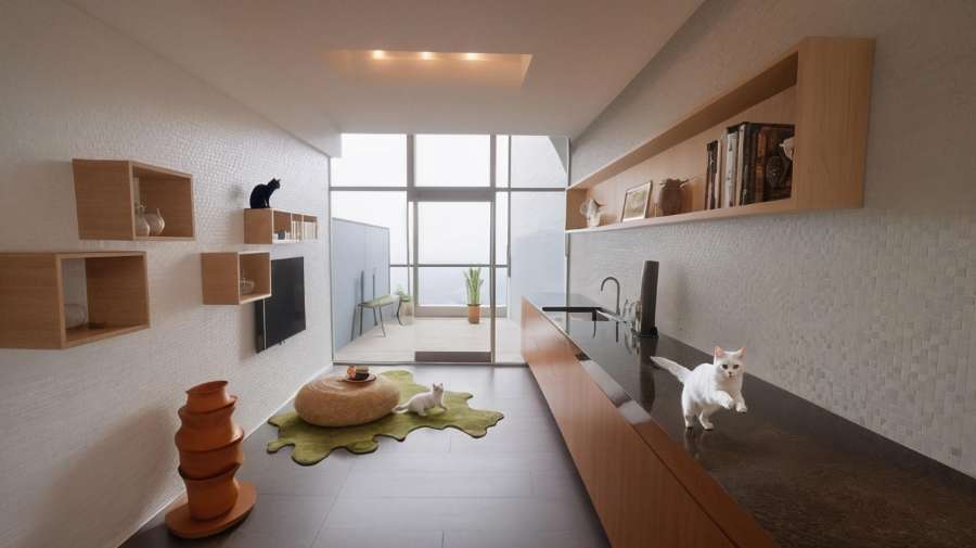 Dpto Estandar en Venta Canasvieiras 450mt Mar-florianópolis-financia Ap 1dorm, Brasil - Imagen 15