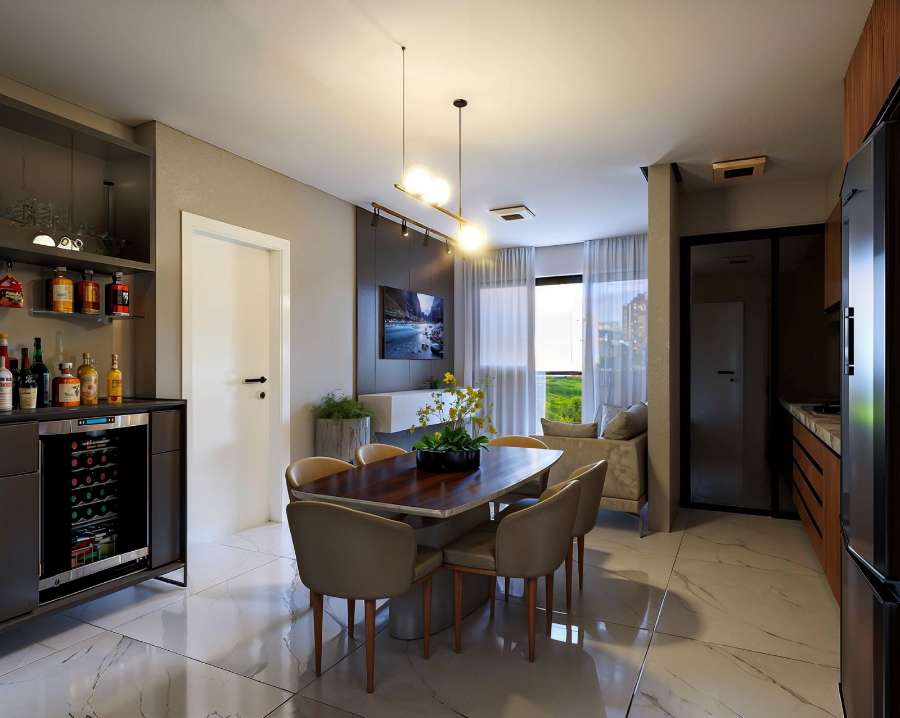 Dpto Estandar en Venta Vista Mar A 1cuadra Playa Ingleses-florianópolis-financia 2 Suites, Brasil - Imagen 17