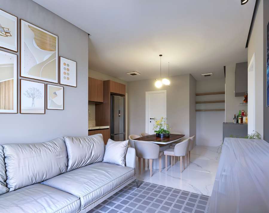 Dpto Estandar en Venta Vista Mar A 1cuadra Playa Ingleses-florianópolis-financia 2 Suites, Brasil - Imagen 19