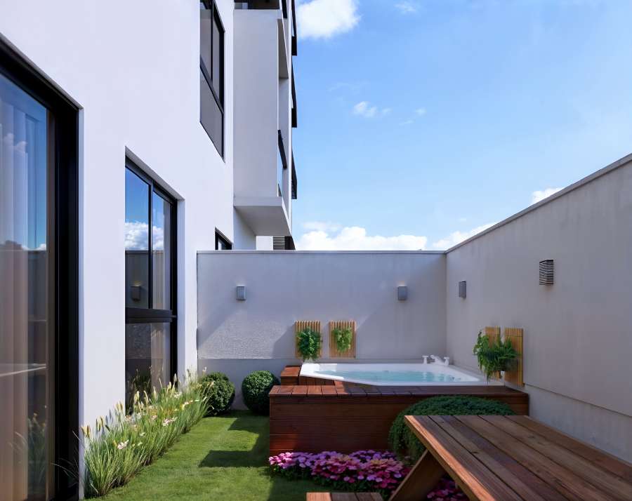 Dpto Estandar en Venta Vista Mar A 1cuadra Playa Ingleses-florianópolis-financia 2 Suites, Brasil - Imagen 24