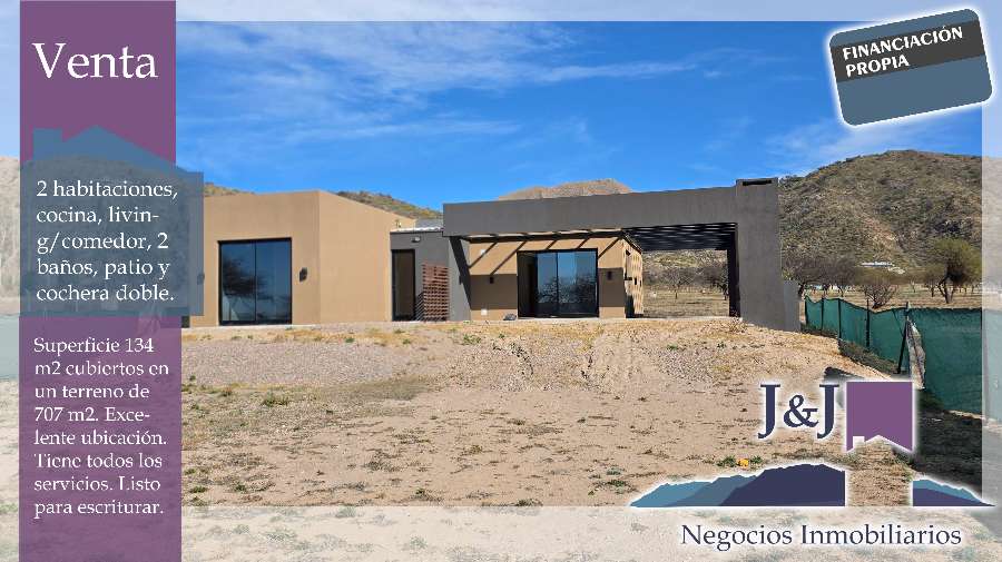 Casa en Venta La Pancha Iii, Juana Koslay - Imagen 2