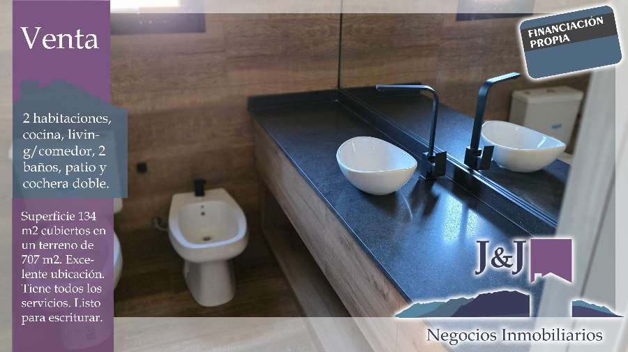 Casa en Venta La Pancha Iii, Juana Koslay - Imagen 4