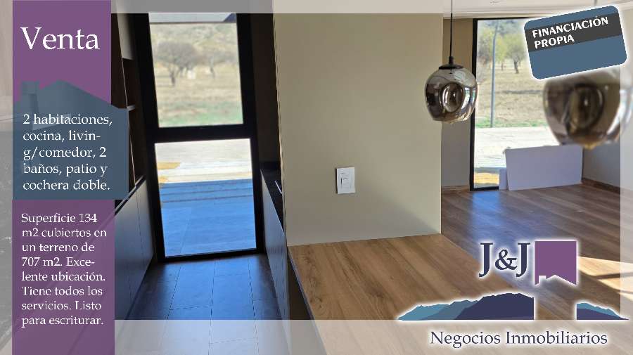 Casa en Venta La Pancha Iii, Juana Koslay - Imagen 3