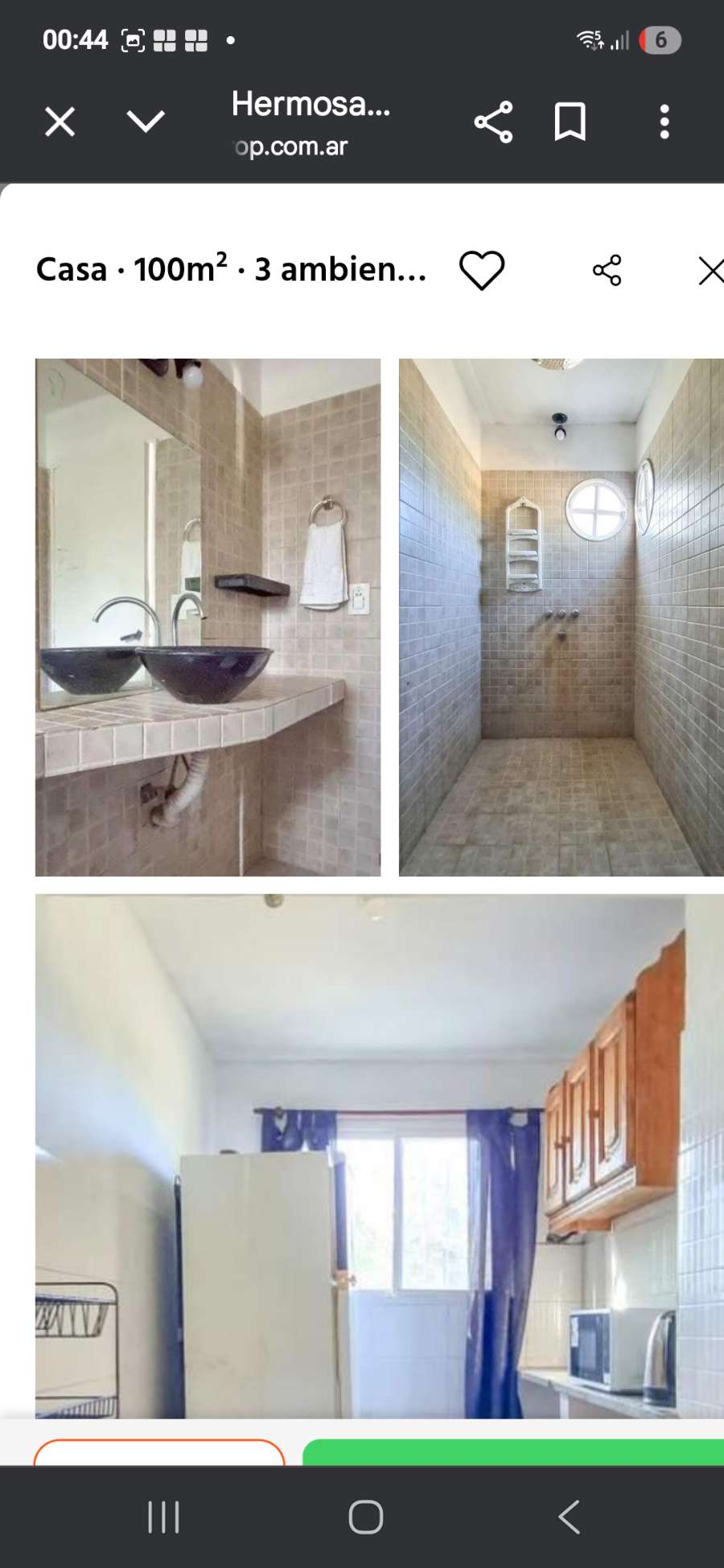 Campo  Capilla del Senor - Imagen