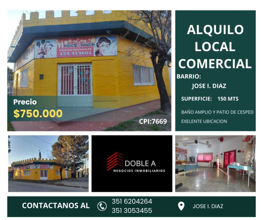 Local comercial en Alquiler Melchor De Caravajal Y Saravia 4010, Córdoba - Imagen 15
