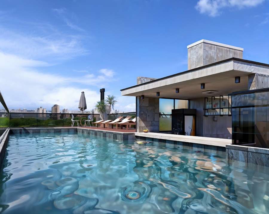 Dpto Estandar en Venta 1 Cuadra Mar Playa Ingleses-florianÓpolis-financia Ap 1dorm, Brasil - Imagen 17