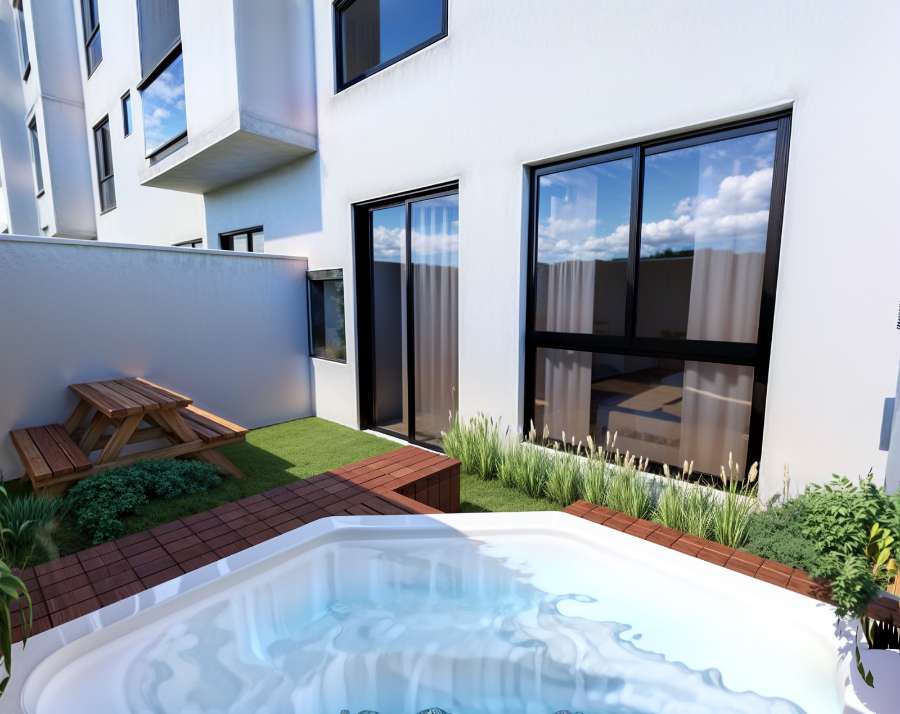 Dpto Estandar en Venta 1 Cuadra Mar Playa Ingleses-florianÓpolis-financia Ap 1dorm, Brasil - Imagen 24