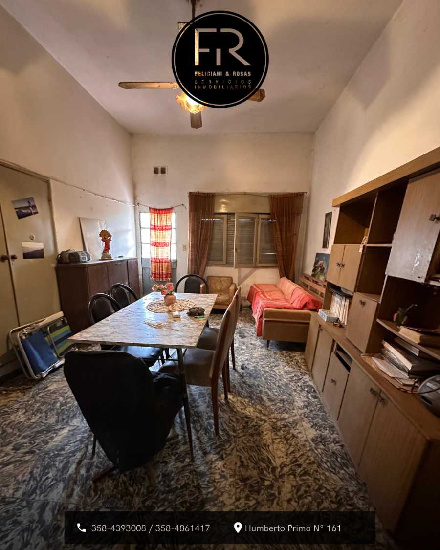 Casa en Venta Juan Jose Paso 800, Río Cuarto - Imagen 2