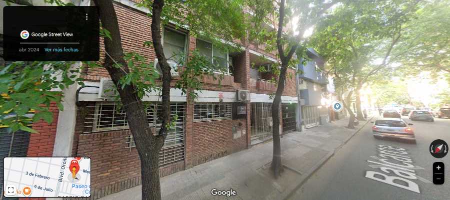 Departamento en Rosario para en Alquiler · 2 dorm · 5 ambientes · cochera - Imagen 1