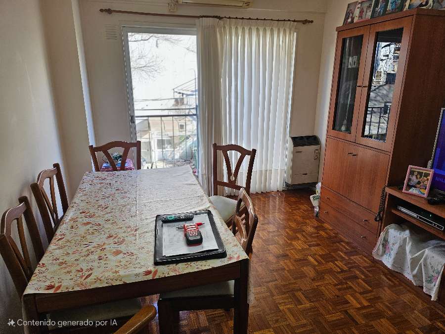 Departamento Villa Crespo - Imagen