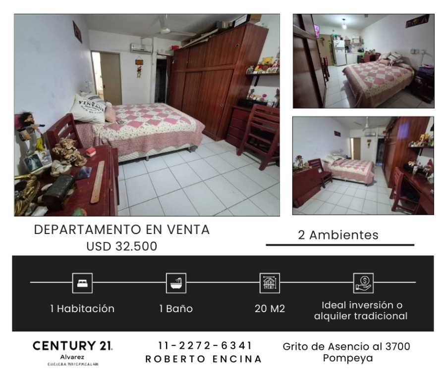 Grito de Asencio 3722, 