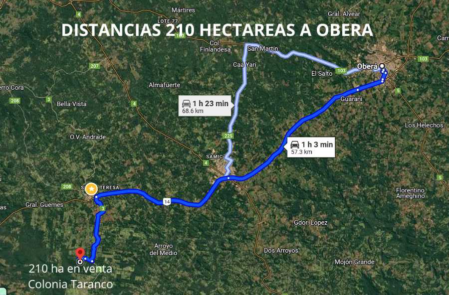 Campo  Apostoles - Imagen