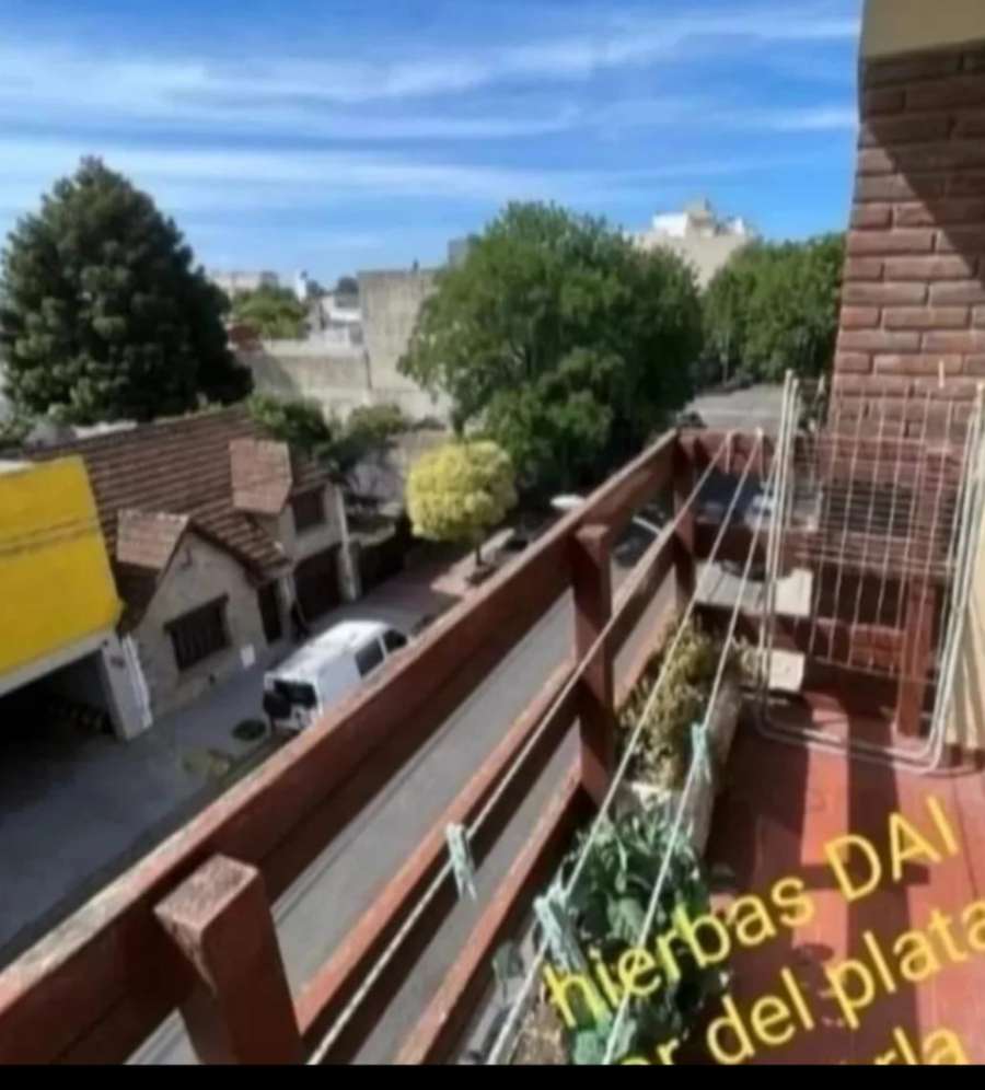 Departamento en Temporario en Mar del Plata con · dueño directo · 2 dorm · 3 ambientes - Imagen 1