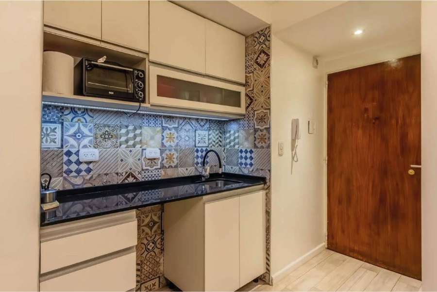 Departamento Recoleta - Imagen