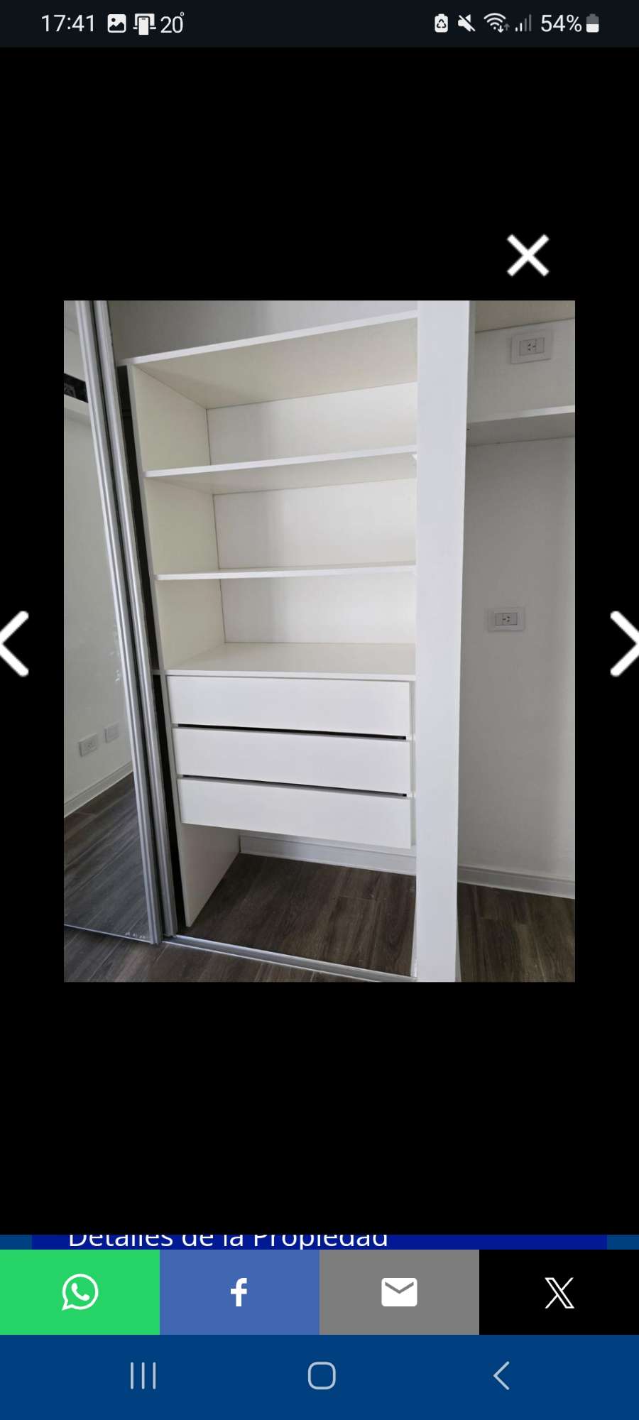 Departamento Villa Urquiza - Imagen