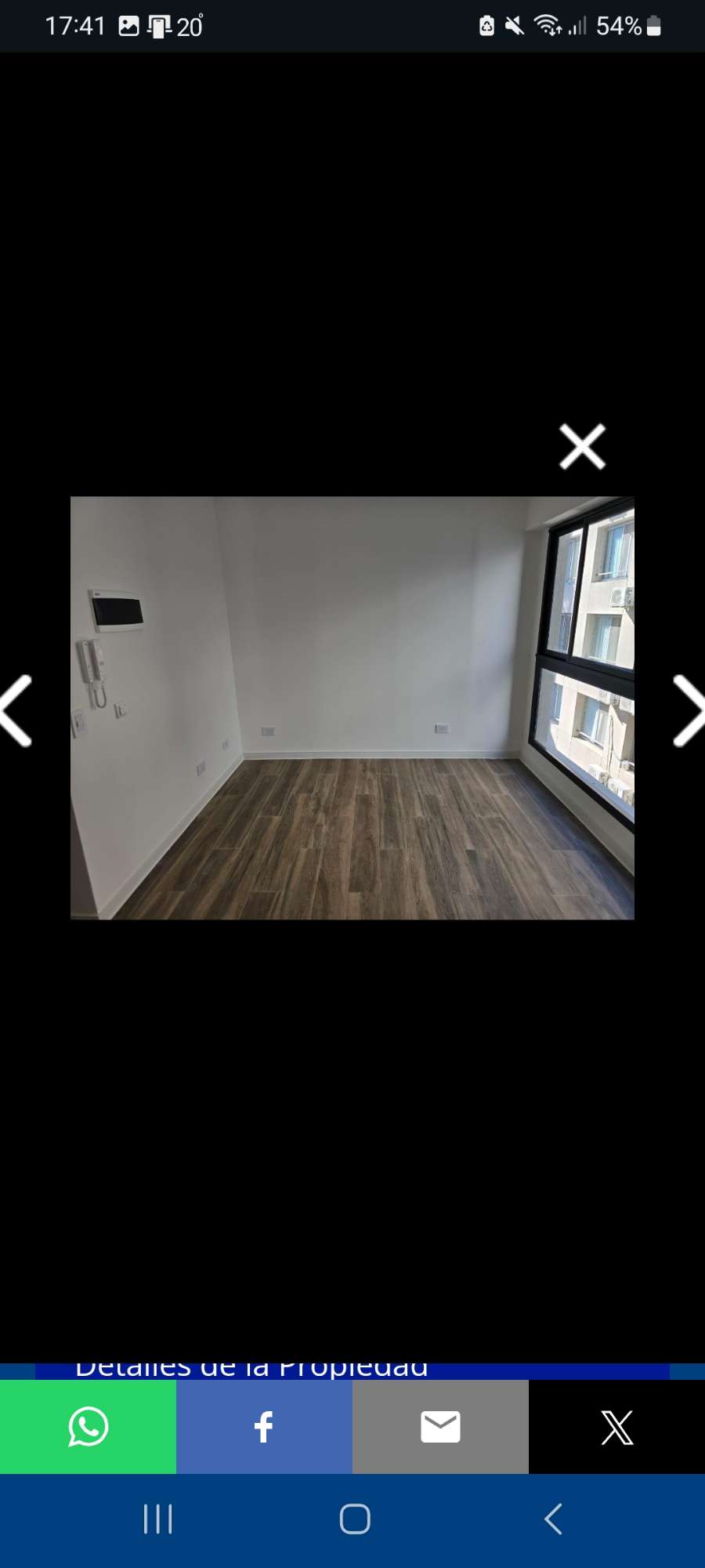 Departamento Villa Urquiza - Imagen