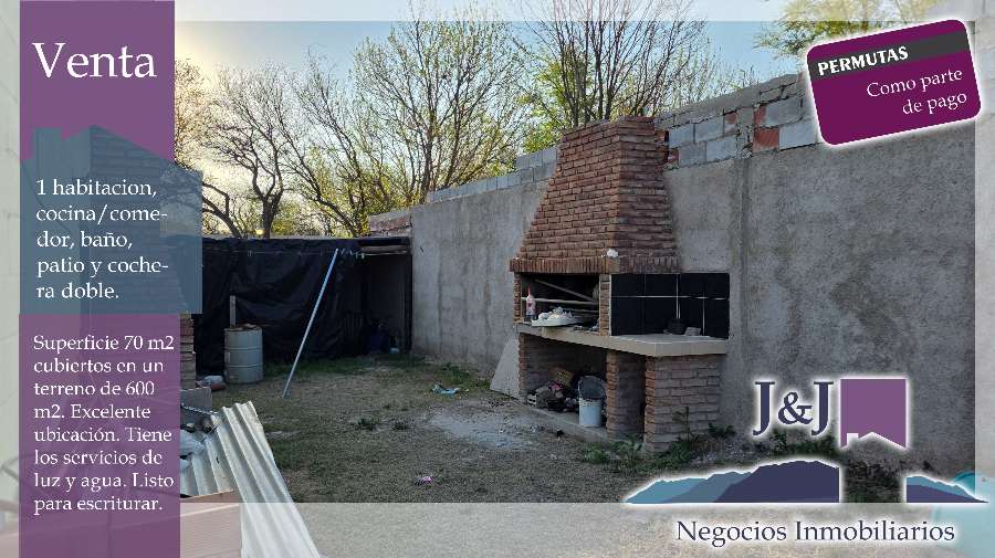 Casa en Venta Los Puquios, Juana Koslay - Imagen 2