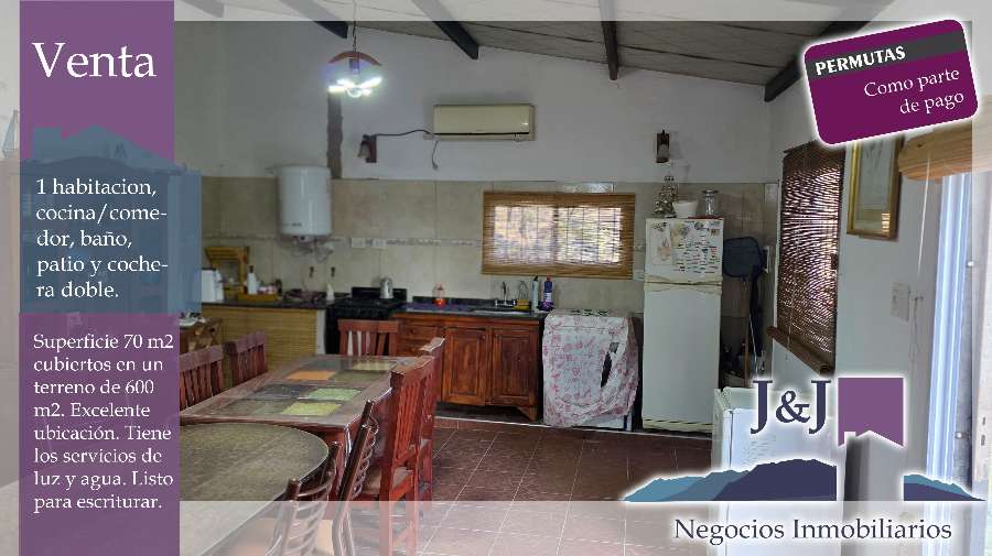Casa en Venta Los Puquios, Juana Koslay - Imagen 1