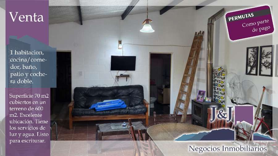 Casa en Venta Los Puquios, Juana Koslay - Imagen 3