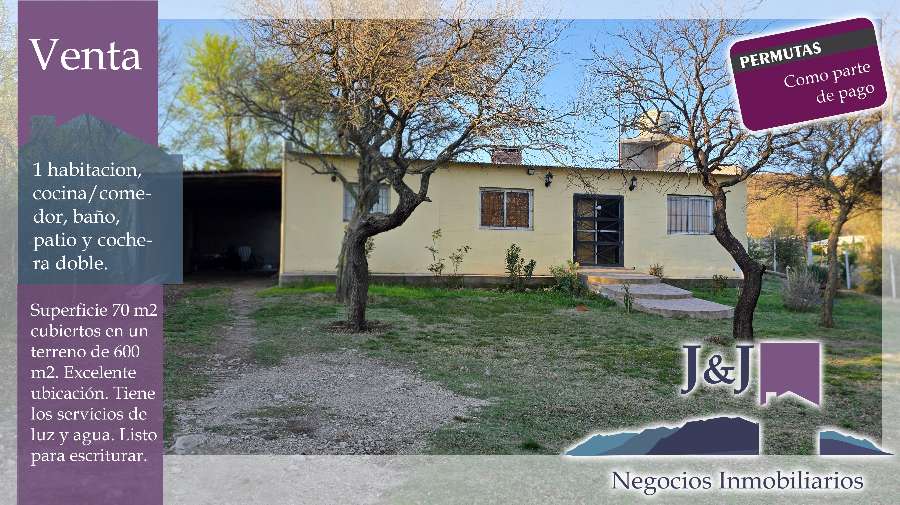 Casa en Venta Los Puquios, Juana Koslay - Imagen 4