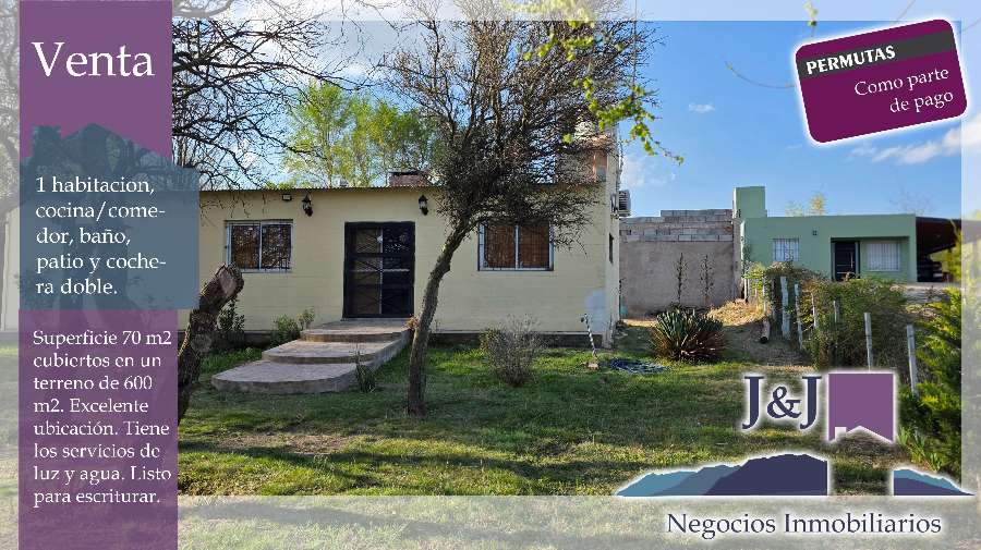 Casa en Venta Los Puquios, Juana Koslay - Imagen 5