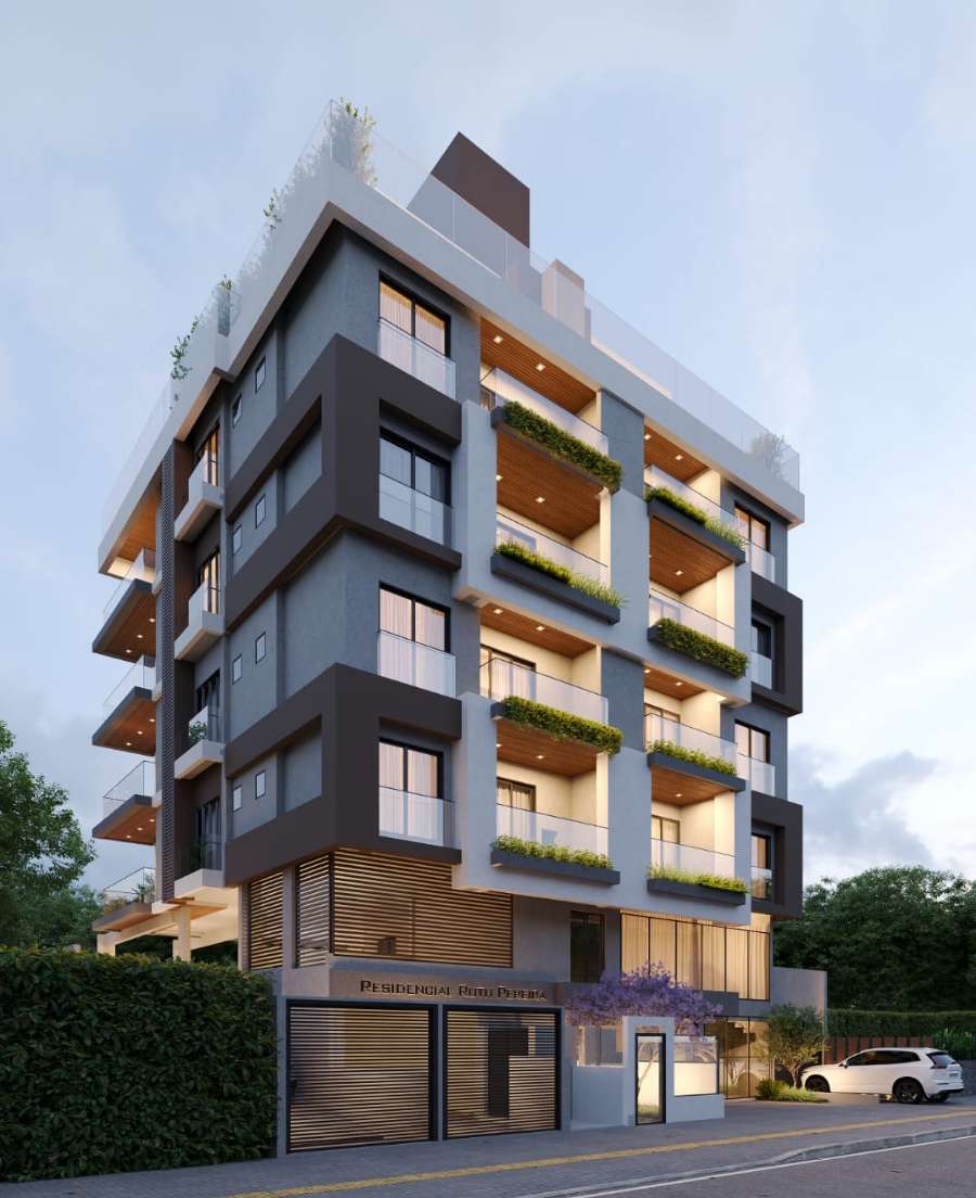 Penthouse en Venta Financia Penthouse Vista Mar A 90mts Playa Ingleses-florianÓpolis, Brasil - Imagen 1