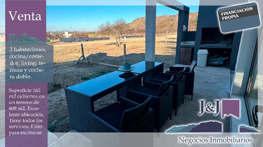 Casa en Venta La Pancha Iii, Juana Koslay - Imagen 2