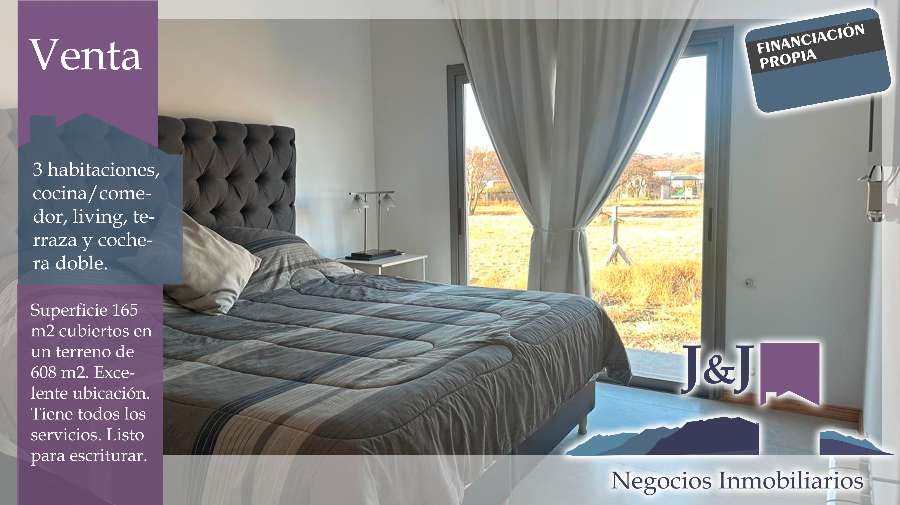 Casa en Venta La Pancha Iii, Juana Koslay - Imagen 3