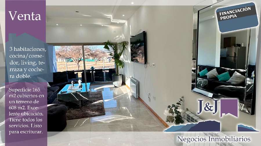 Casa en Venta La Pancha Iii, Juana Koslay - Imagen 5