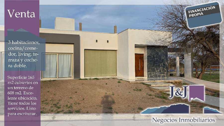 Casa en Venta La Pancha Iii, Juana Koslay - Imagen 4