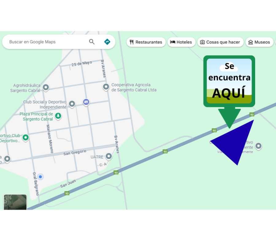 Campo en Rueda: en Venta · dueño directo · 2 ha - Imagen 4