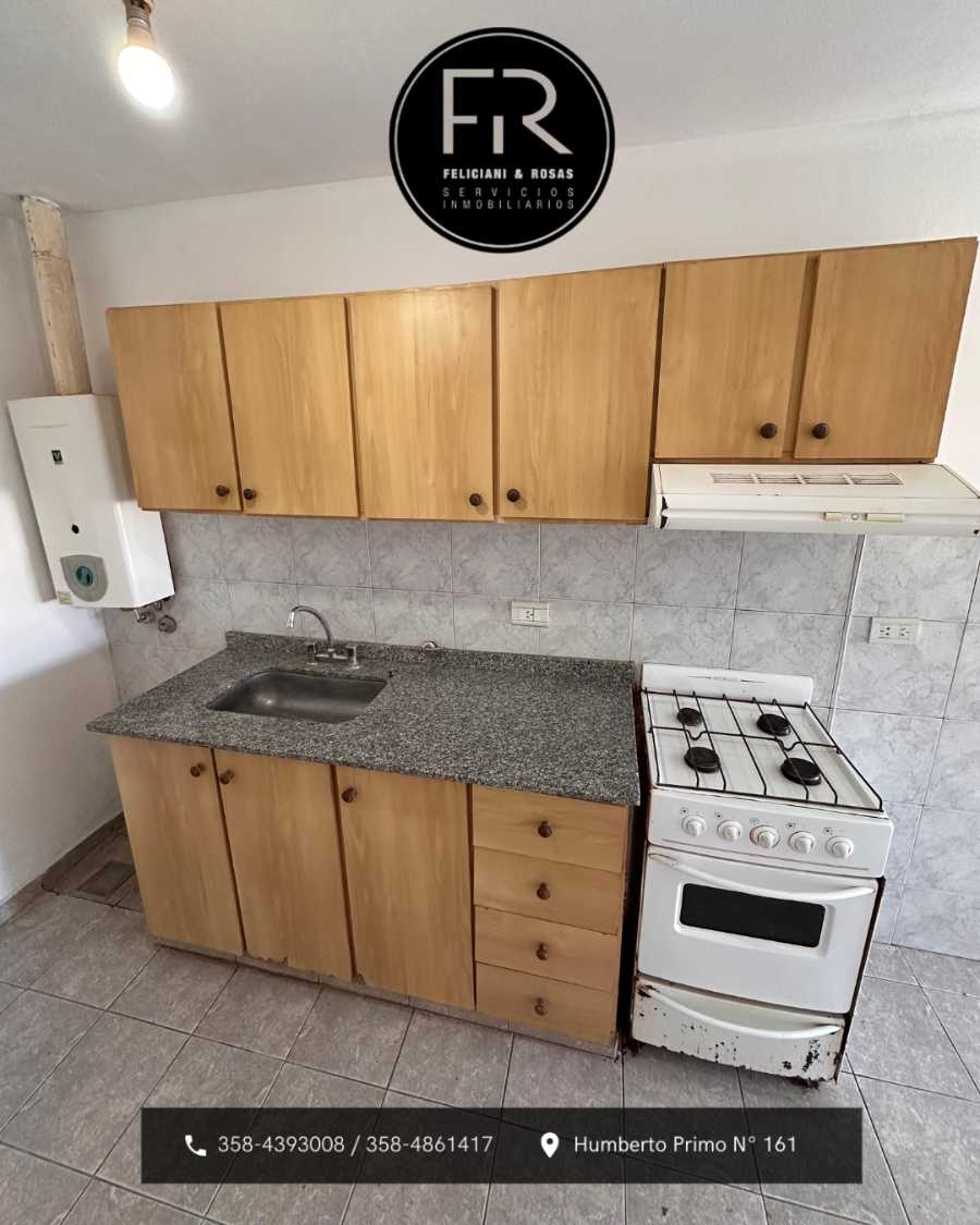 Dpto Estandar en Alquiler Buenos Aires 1200, Río Cuarto - Imagen 2