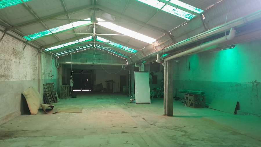 Galpón  San Fernando - Imagen