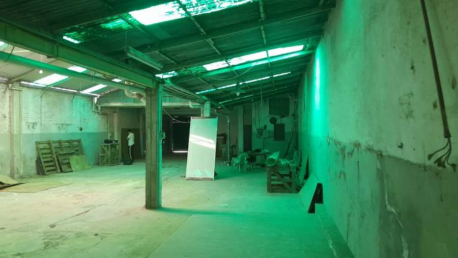 Galpón  San Fernando - Imagen