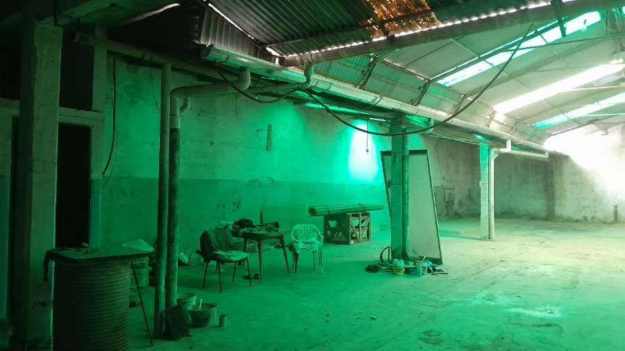 Galpón  San Fernando - Imagen