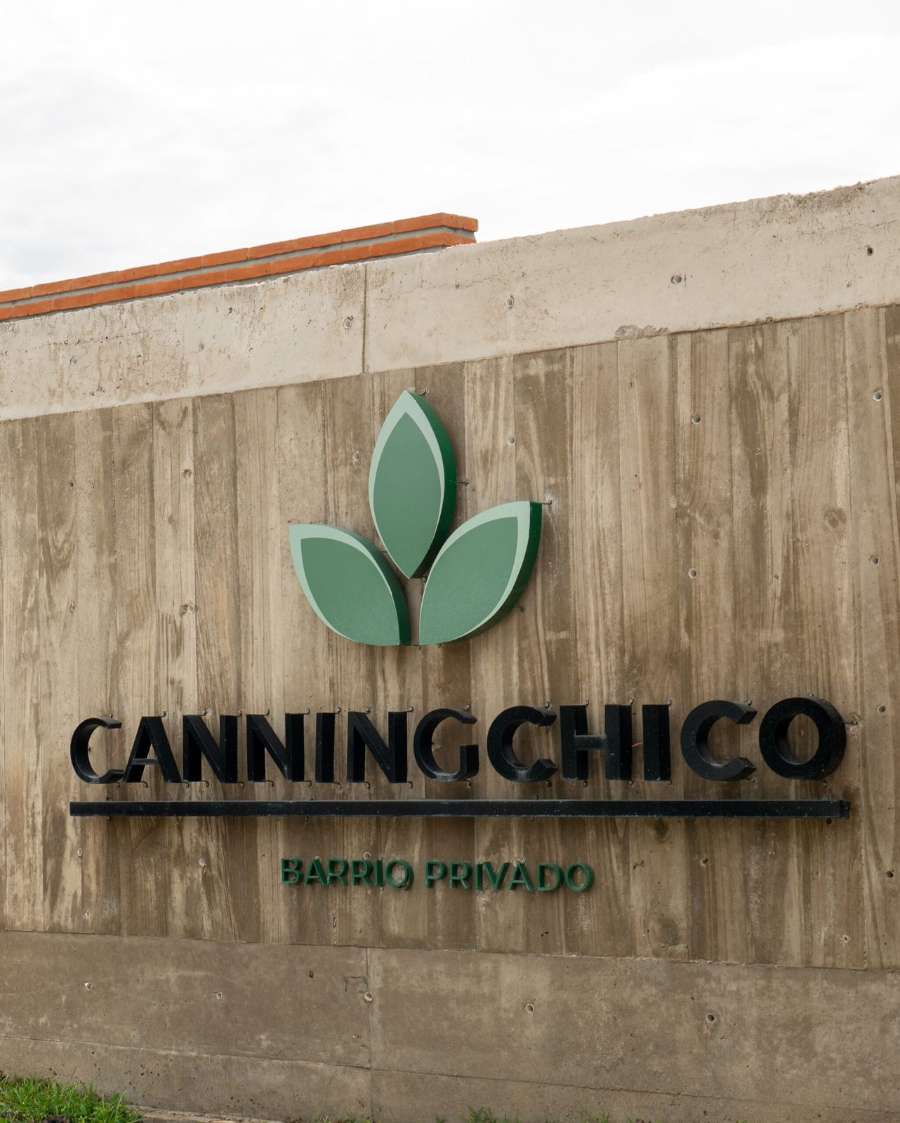 Terreno  Canning - Imagen