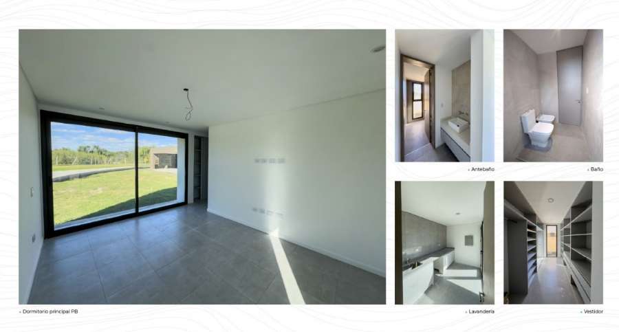 En Juana Koslay, Casa en Venta · barrio privado · 3 dorm · 2 cocheras · 627 m² de lote - Imagen 1
