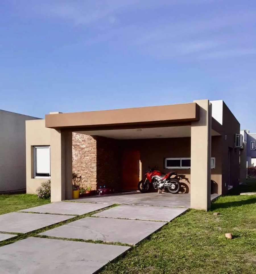 Terreno en Venta en Ezeiza con · frente 12 m · largo 25 m · 300 m² de lote · barrio privado - Imagen 5