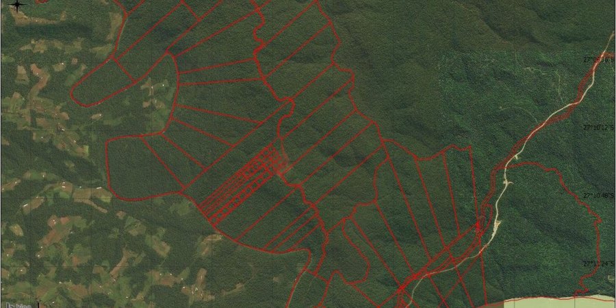 Campo  El Soberbio - Imagen