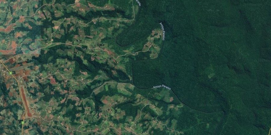 Campo  El Soberbio - Imagen