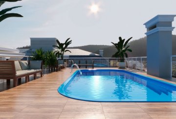 Departamento en Venta en Brasil con · 2 dorm · 3 ambientes · cochera · 84 m² de lote - Imagen 1