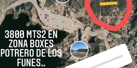 Terreno  San Luis - Imagen