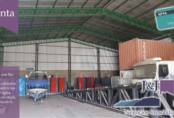 Depósito en Venta Zona Sur, San Luis - Imagen 2