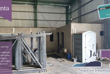 Depósito en Venta Zona Sur, San Luis - Imagen 4